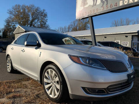 2014 Lincoln MKS