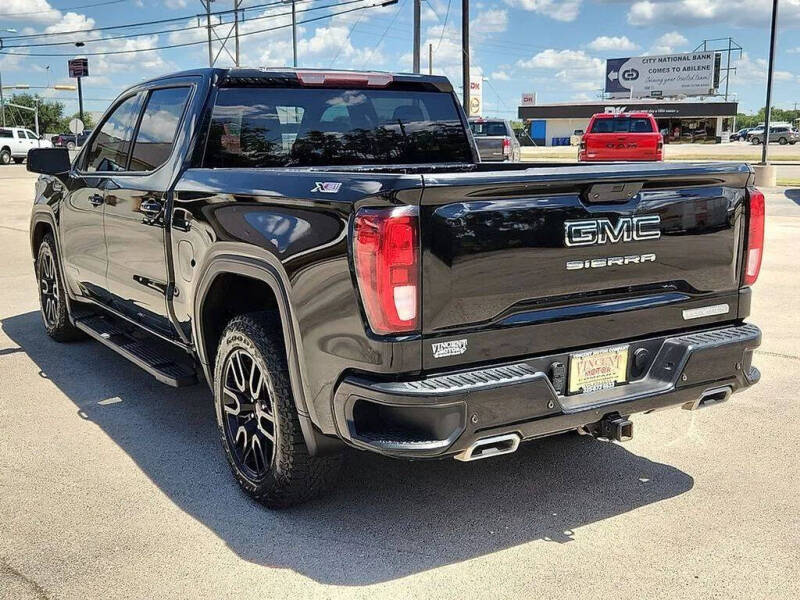 2020 GMC Sierra 1500