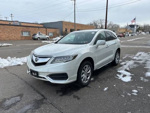 2017 Acura RDX for sale at The Car Buying Center in Saint Louis Park MN