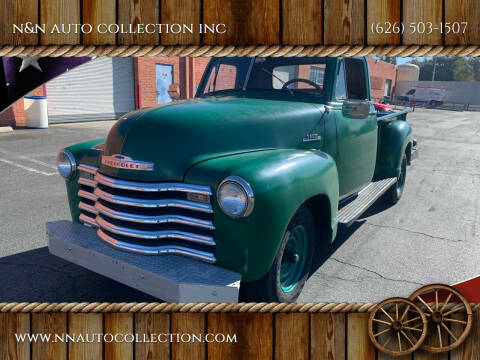 1953 Chevrolet 3100