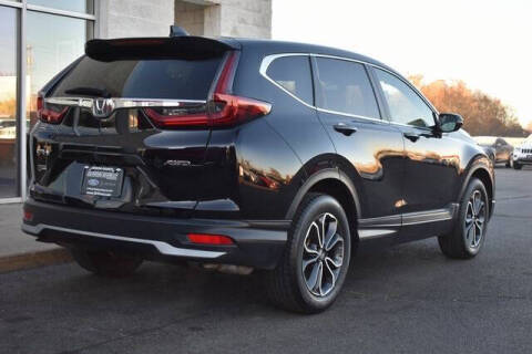 2022 Honda CR-V EX-L