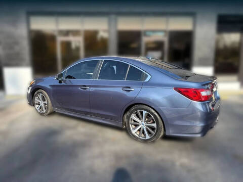 2017 Subaru Legacy 2.5i Limited