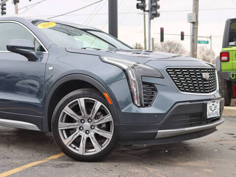 2019 Cadillac XT4 Premium Luxury
