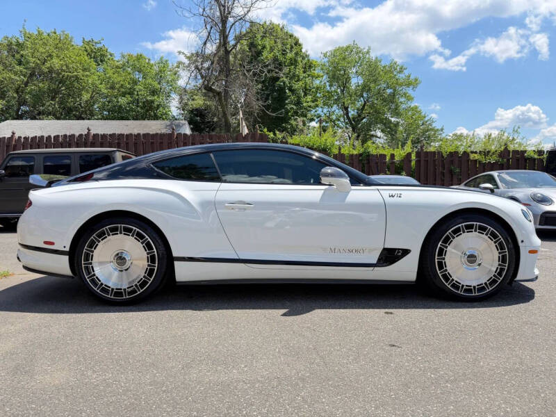 2020 Bentley Continental