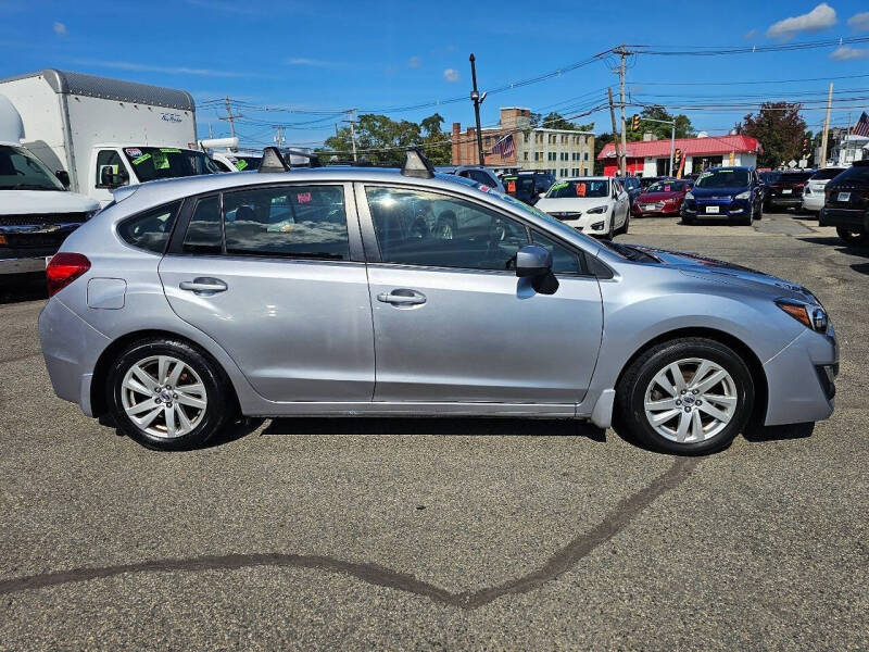 2015 Subaru Impreza 2.0i Premium