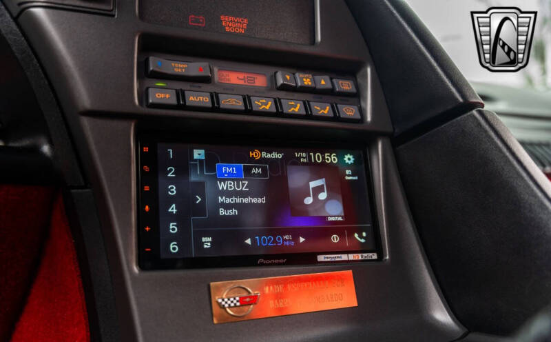 1991 Chevrolet Corvette