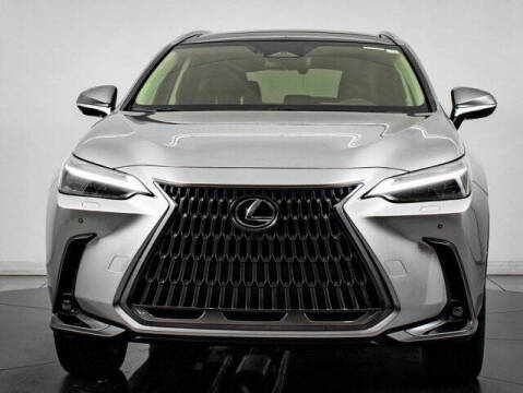 2026 Lexus NX 350 Luxury