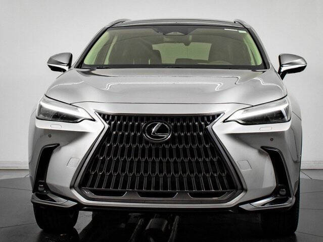 2026 Lexus NX 350 Luxury