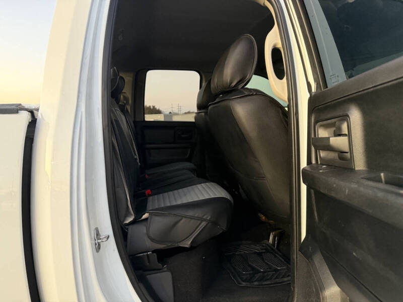 2017 RAM 1500 Express