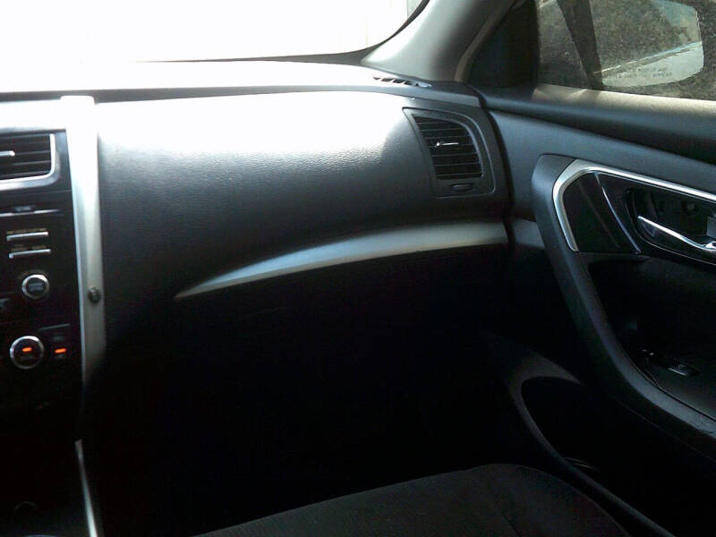 2013 Nissan Altima 2.5 S