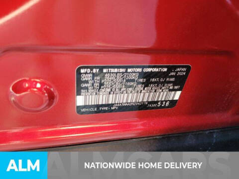 2024 Mitsubishi Eclipse Cross SE