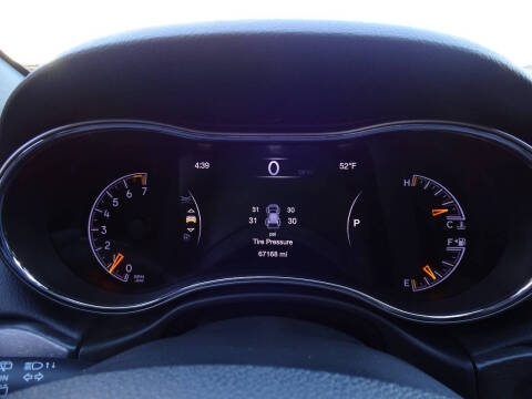 2018 Jeep Grand Cherokee Laredo E