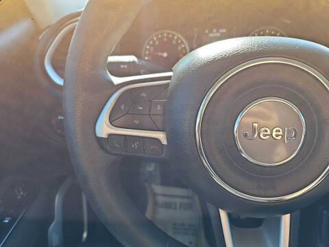 2018 Jeep Renegade Sport