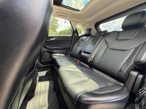 2015 Ford Edge Titanium