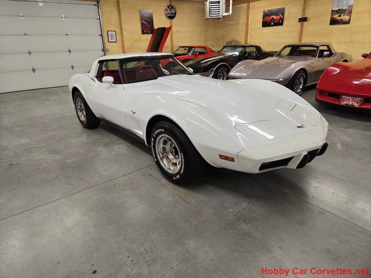 1979 Chevrolet Corvette 30