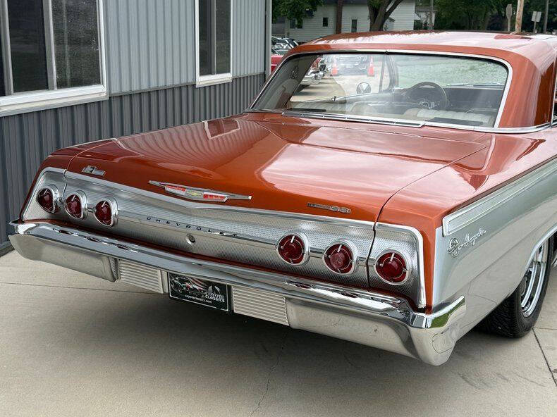 1962 Chevrolet Impala