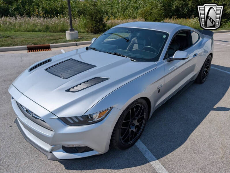 2015 Ford Mustang GT