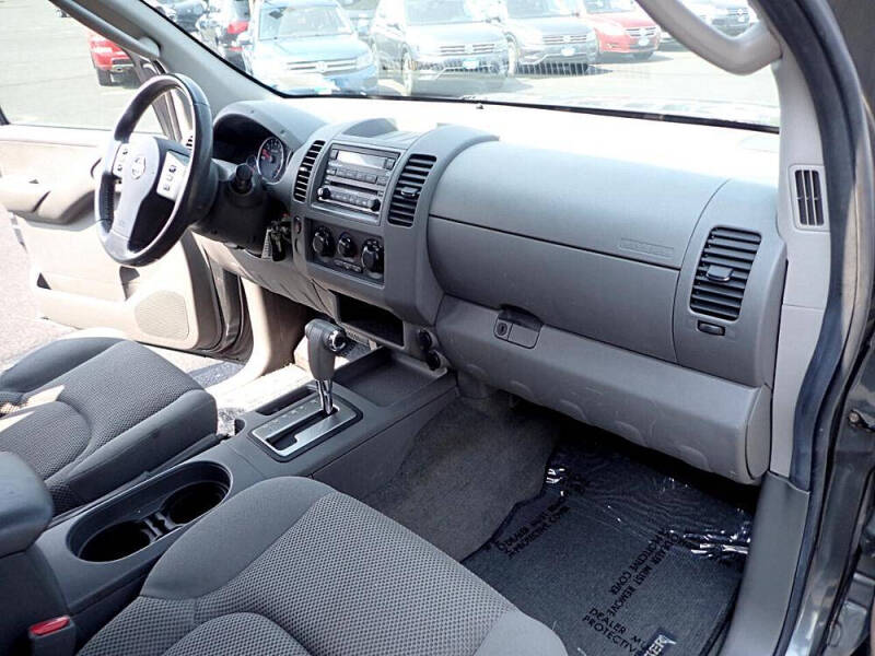 2006 Nissan Frontier