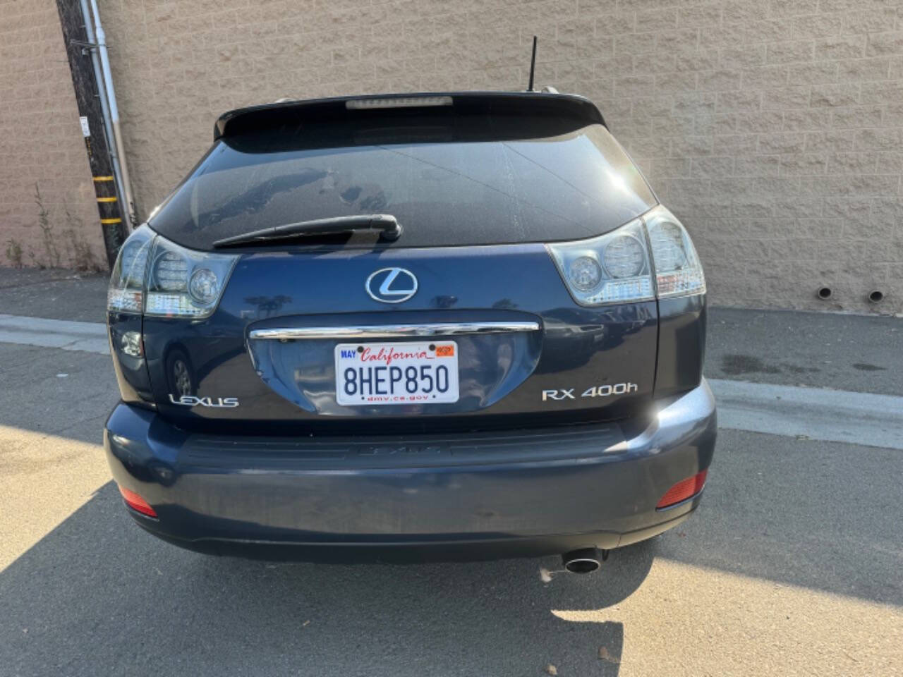 2006 Lexus RX 400h for sale at North County Auto in Oceanside, CA