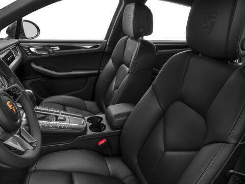 2016 Porsche Macan Turbo