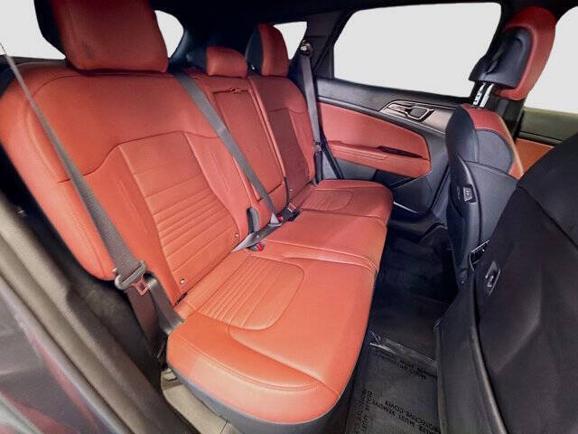 2023 Kia Sportage Hybrid SX-Prestige