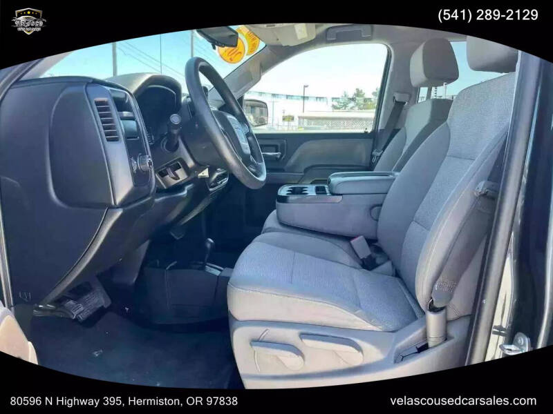 2017 GMC Sierra 1500