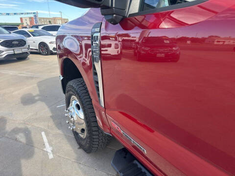 2024 Ford F-350 Super Duty XLT