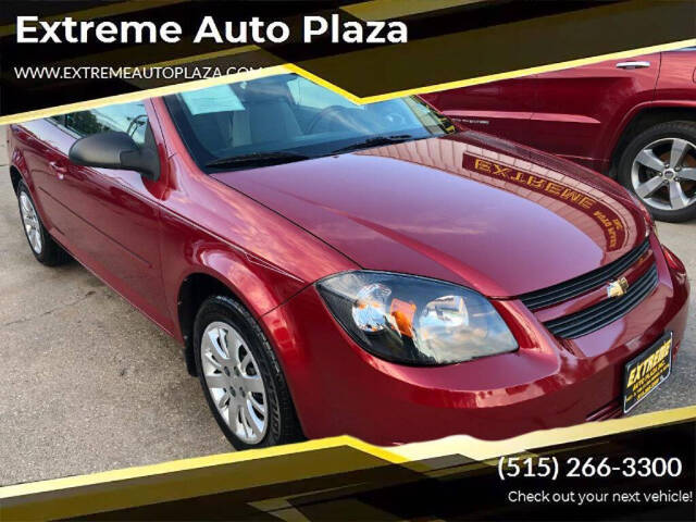 2010 Chevrolet Cobalt for sale at Extreme Auto Plaza in Des Moines, IA