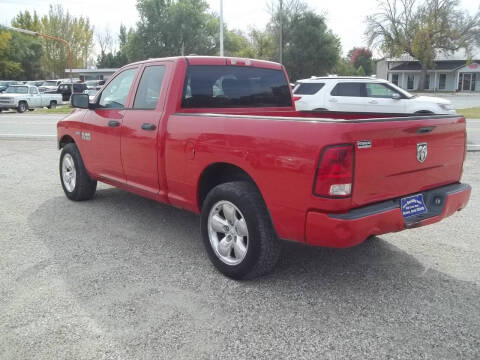 2013 RAM 1500 Express