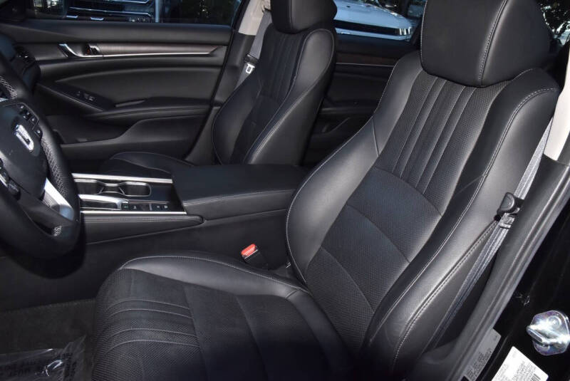 2021 Honda Accord EX-L