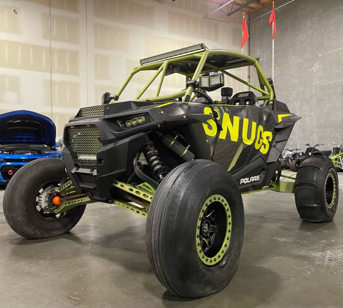 2017 Polaris RZR for sale at Platinum Motors in Portland OR