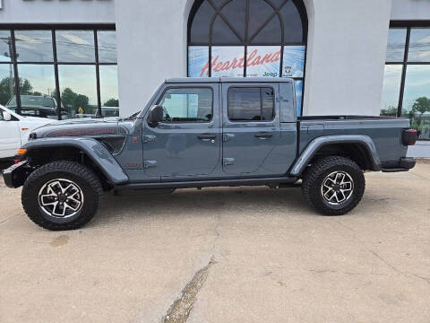 2026 Jeep Gladiator Shadow Ops