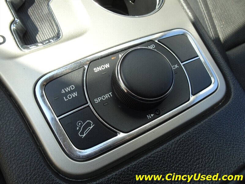 2011 Jeep Grand Cherokee Limited