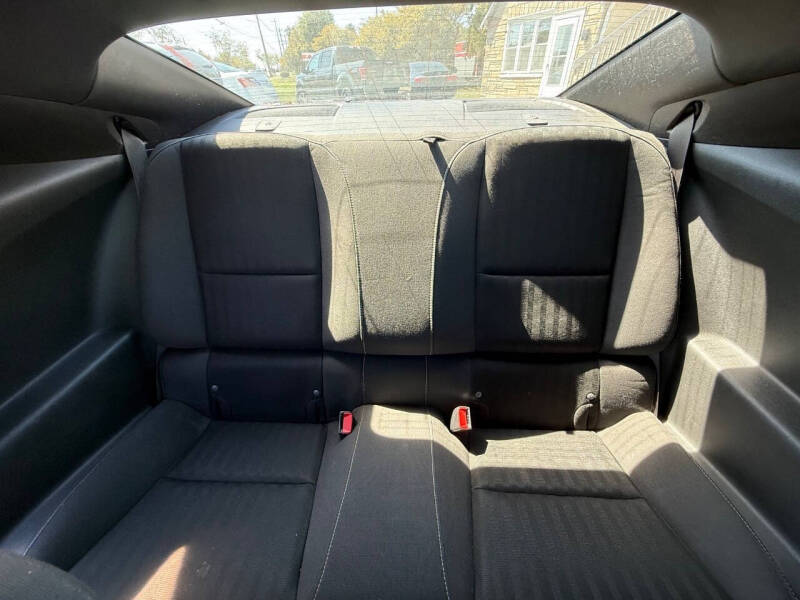 2015 Chevrolet Camaro LS