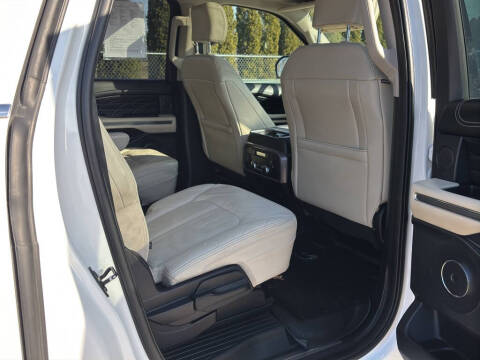 2021 Ford Expedition MAX Platinum