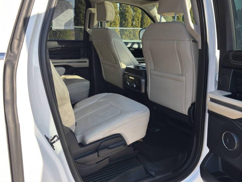 2021 Ford Expedition MAX Platinum