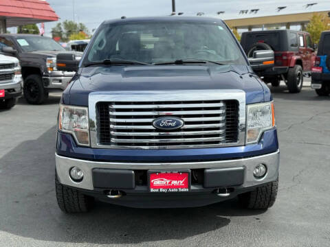 2012 Ford F-150