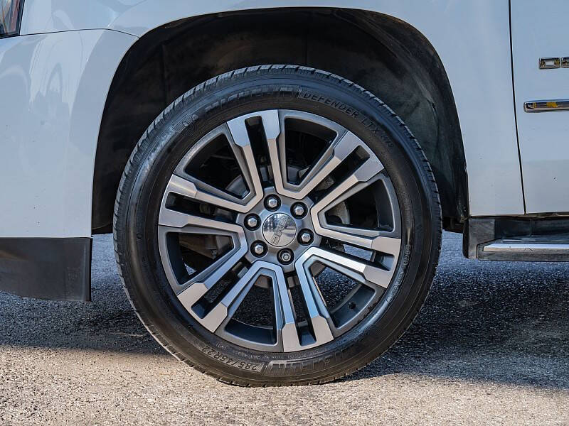 2017 GMC Yukon XL Denali