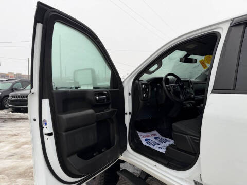 2020 GMC Sierra 2500HD