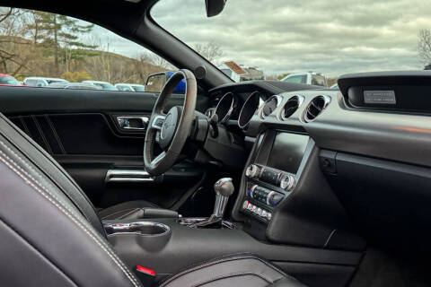 2015 Ford Mustang GT Premium