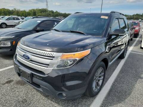 2013 Ford Explorer for sale at DMV Easy Cars in Woodbridge VA