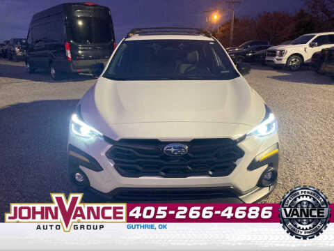 2024 Subaru Crosstrek Sport