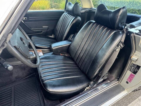 1978 Mercedes-Benz SL-Class