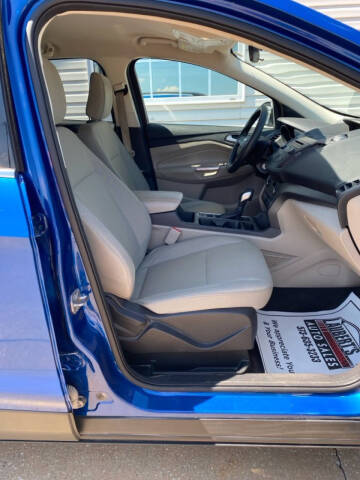 2018 Ford Escape SE