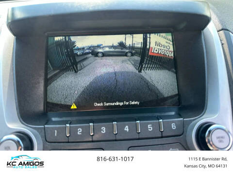 2013 GMC Terrain SLE-2