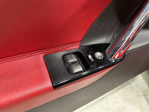 2008 Saturn SKY Red Line