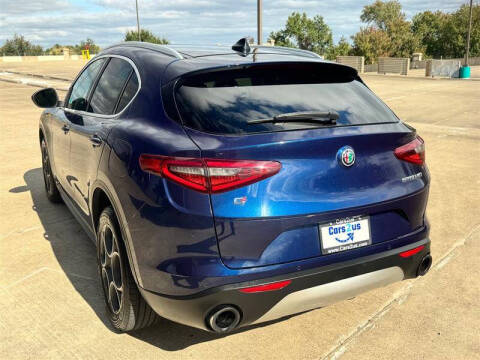 2018 Alfa Romeo Stelvio