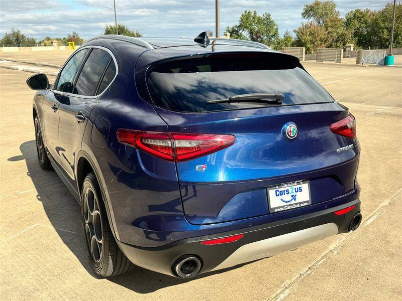 2018 Alfa Romeo Stelvio