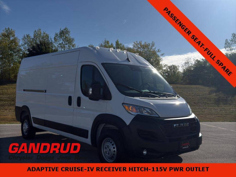 2026 RAM ProMaster Cargo Van Tradesman's photo