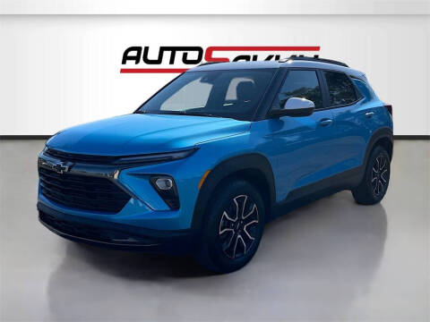 2025 Chevrolet TrailBlazer ACTIV